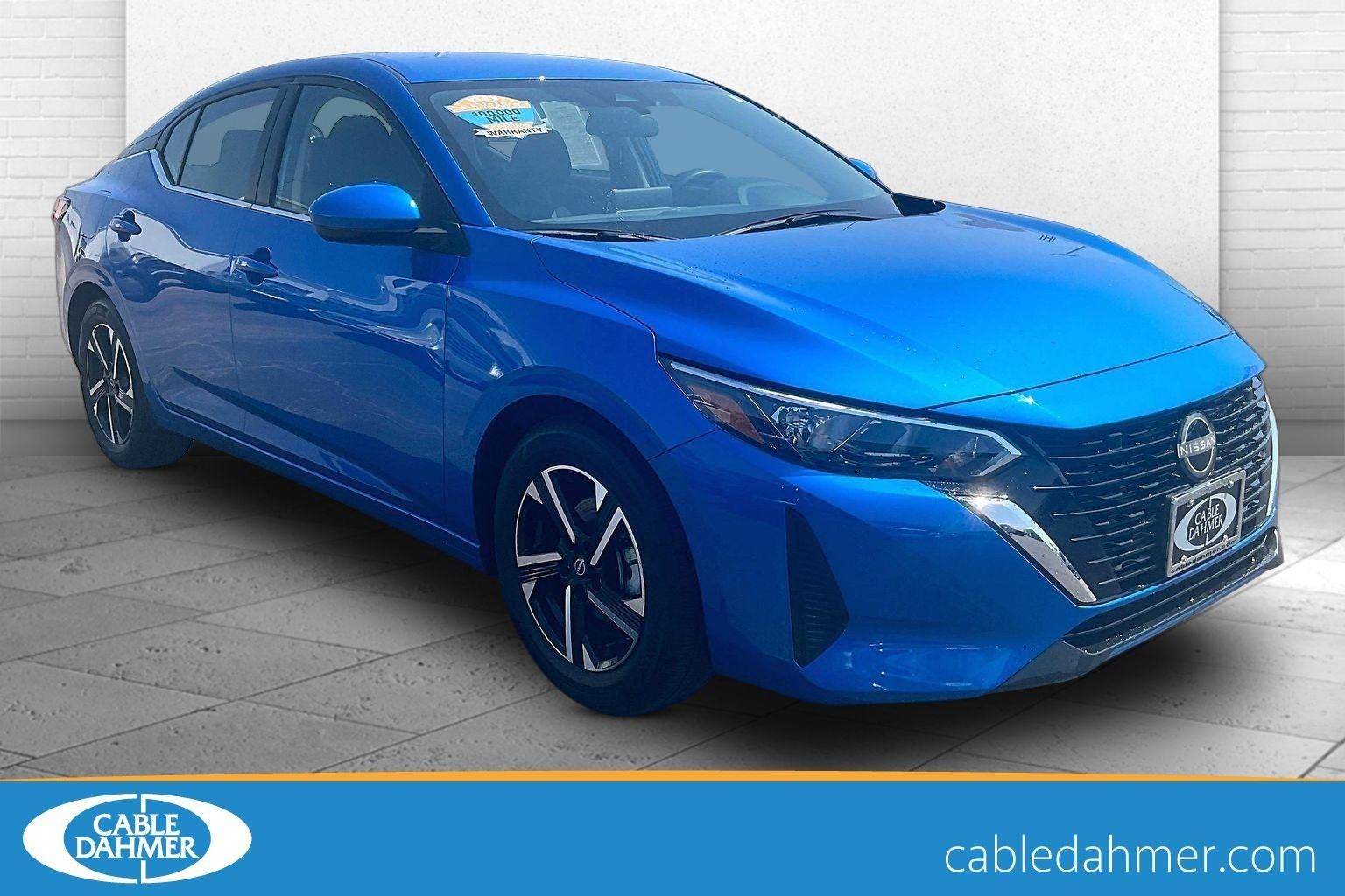 2025 Nissan Sentra