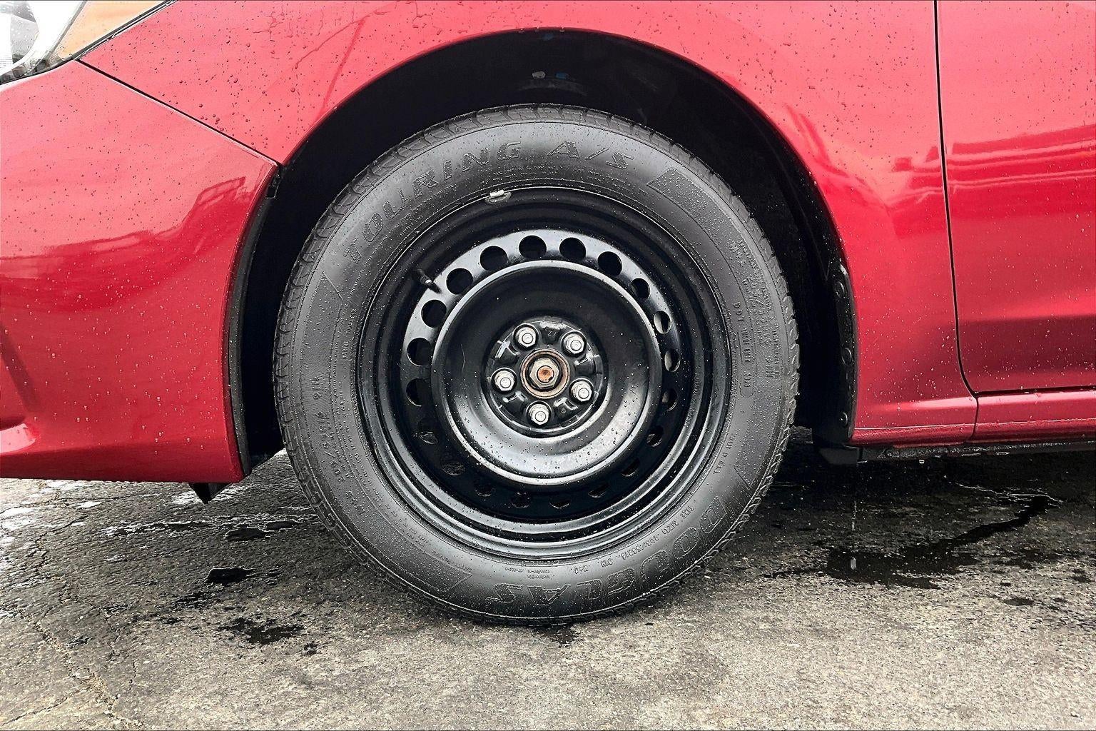 Used 2019 Subaru Impreza Base with VIN 4S3GKAA62K3604300 for sale in Kansas City