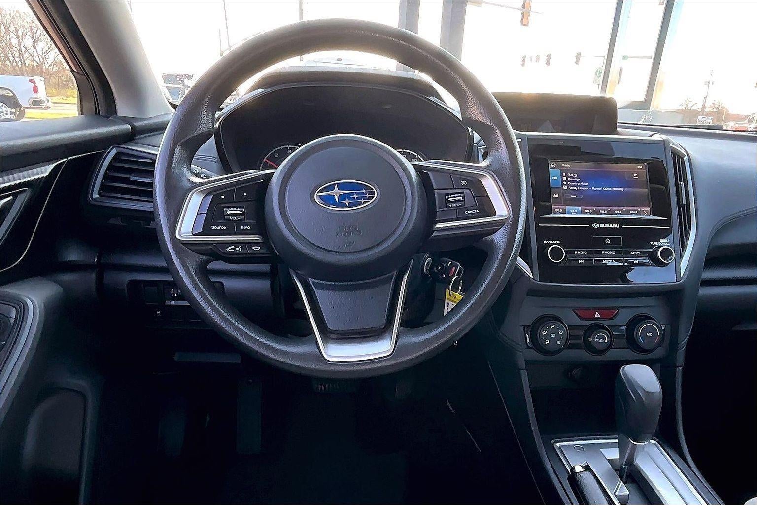 2019 Subaru Impreza 4DR SDN 2.0I CVT