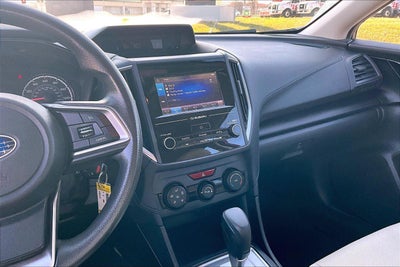 2019 Subaru Impreza 4DR SDN 2.0I CVT