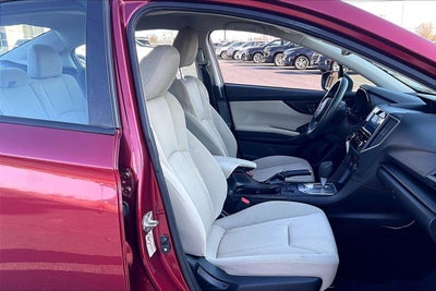 2019 Subaru Impreza 4DR SDN 2.0I CVT