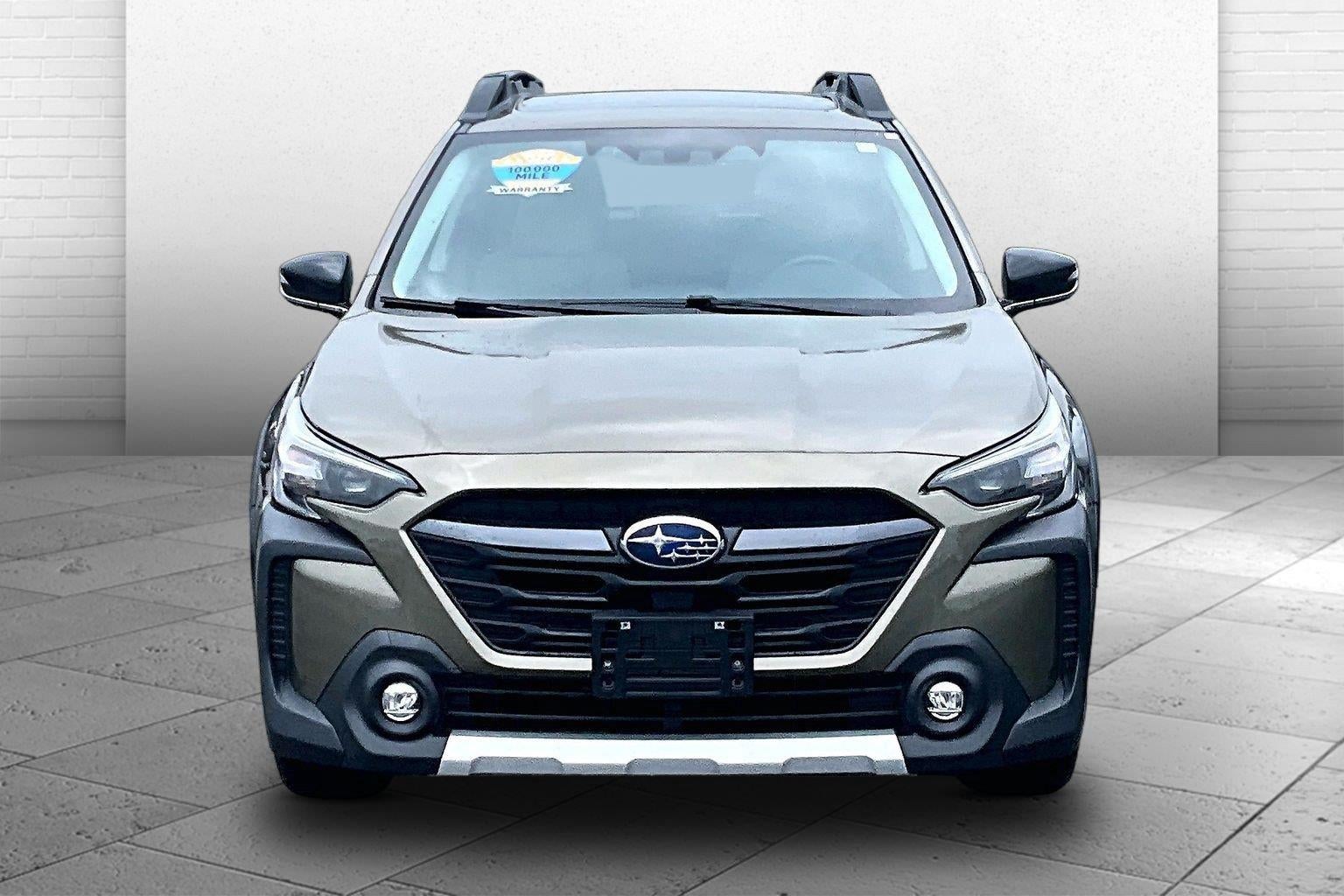 Used 2024 Subaru Outback Limited with VIN 4S4BTANC0R3285119 for sale in Kansas City