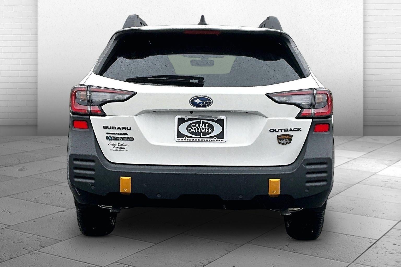 2025 Subaru Outback Wilderness