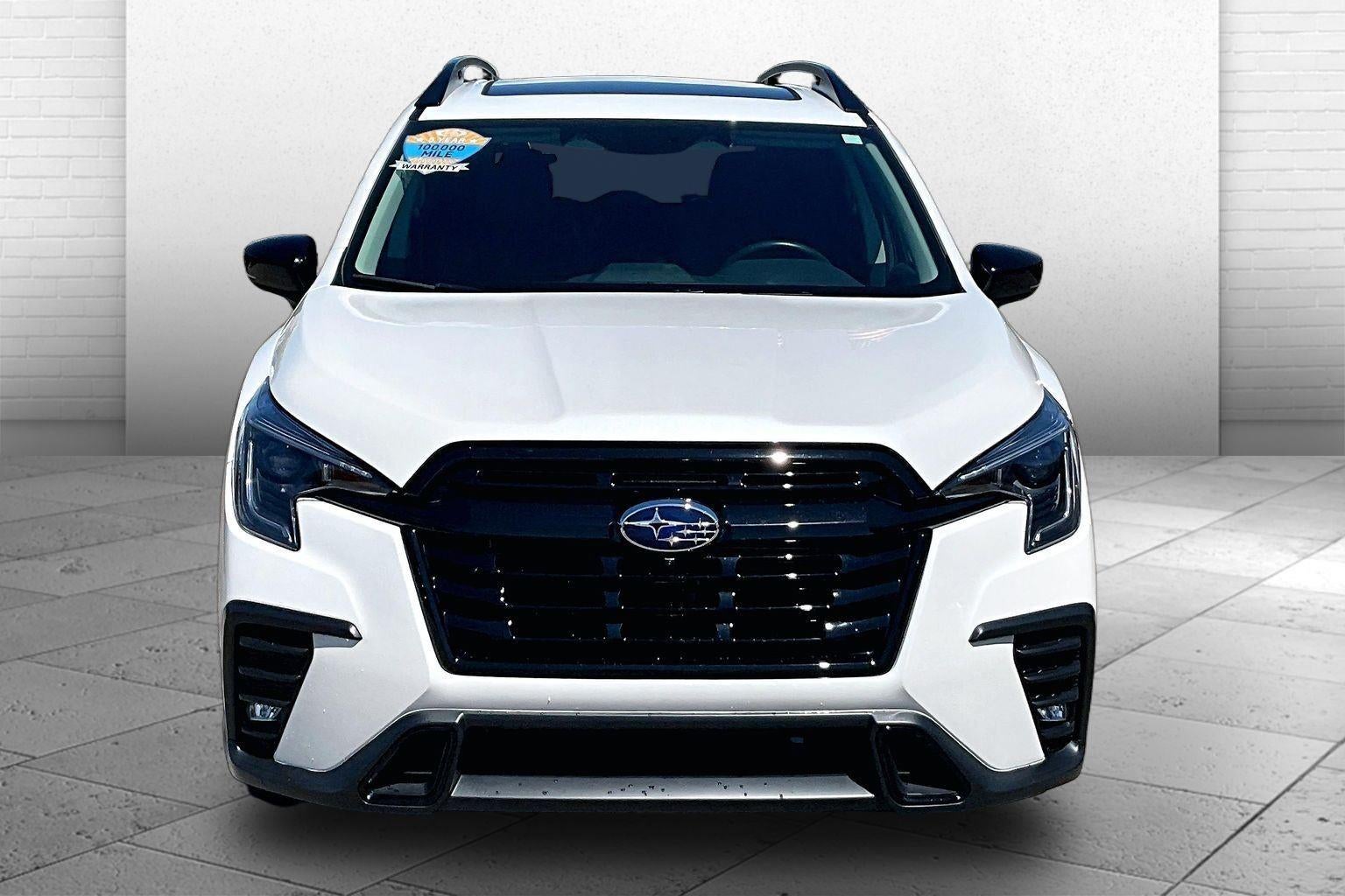 Used 2025 Subaru Ascent Onyx Edition-Touring with VIN 4S4WMAWD1S3410933 for sale in Kansas City