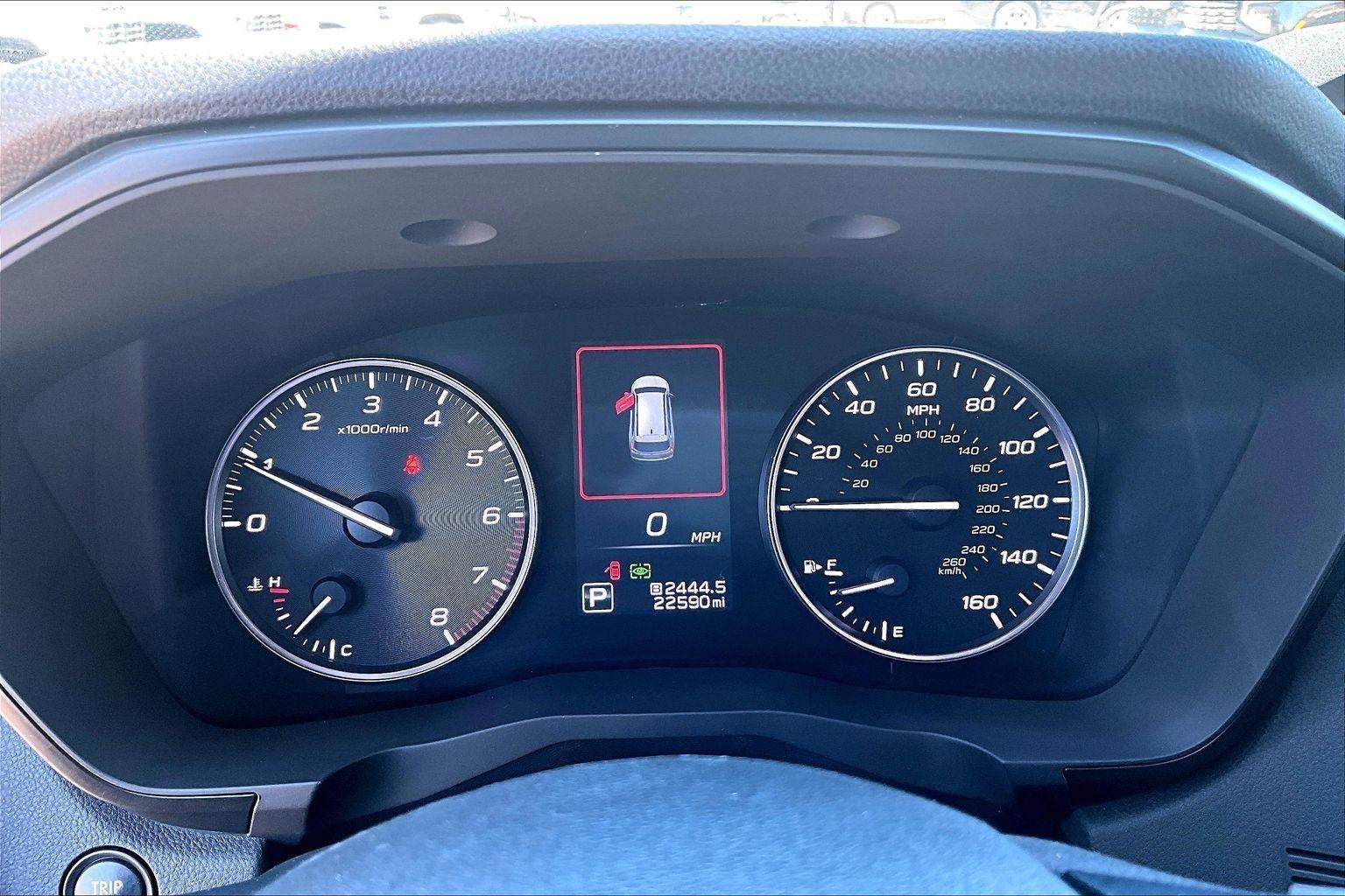 2025 Subaru Ascent Onyx Edition Touring