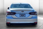2021 Toyota Camry Hybrid XLE