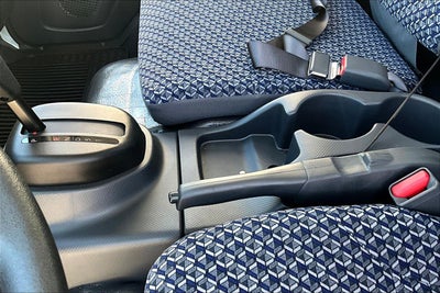 2025 Chevrolet Low Cab Forward 3500 HG Base