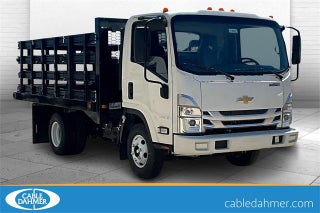 2025 Chevrolet Low Cab Forward 3500 Base