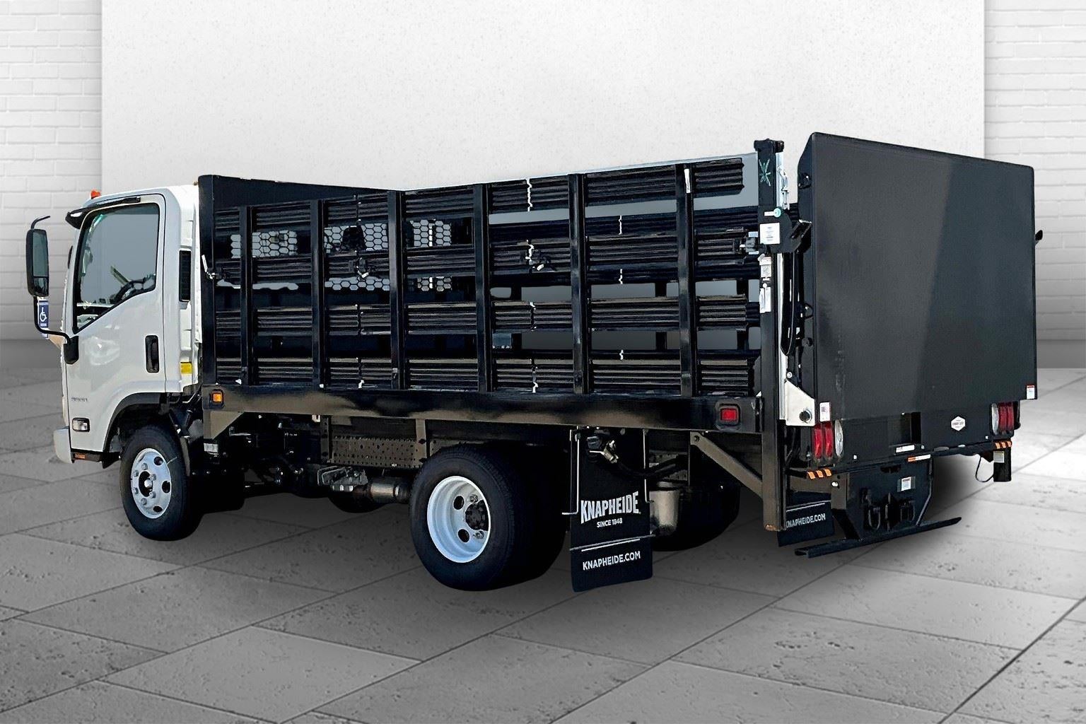 2025 Chevrolet Low Cab Forward 3500 Base