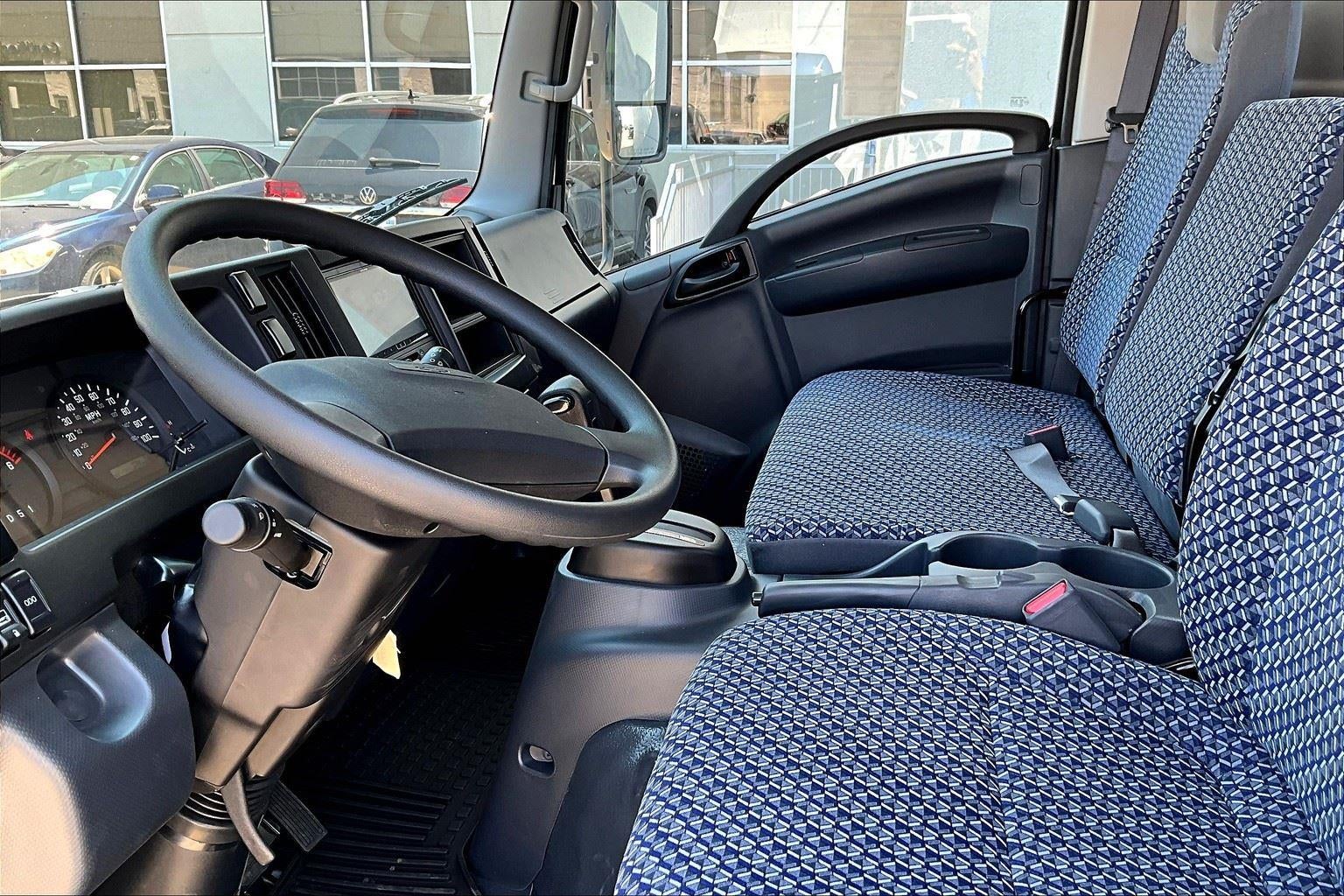 2025 Chevrolet Low Cab Forward 3500 Base