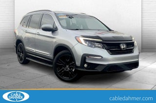 2021 Honda Pilot Special Edition