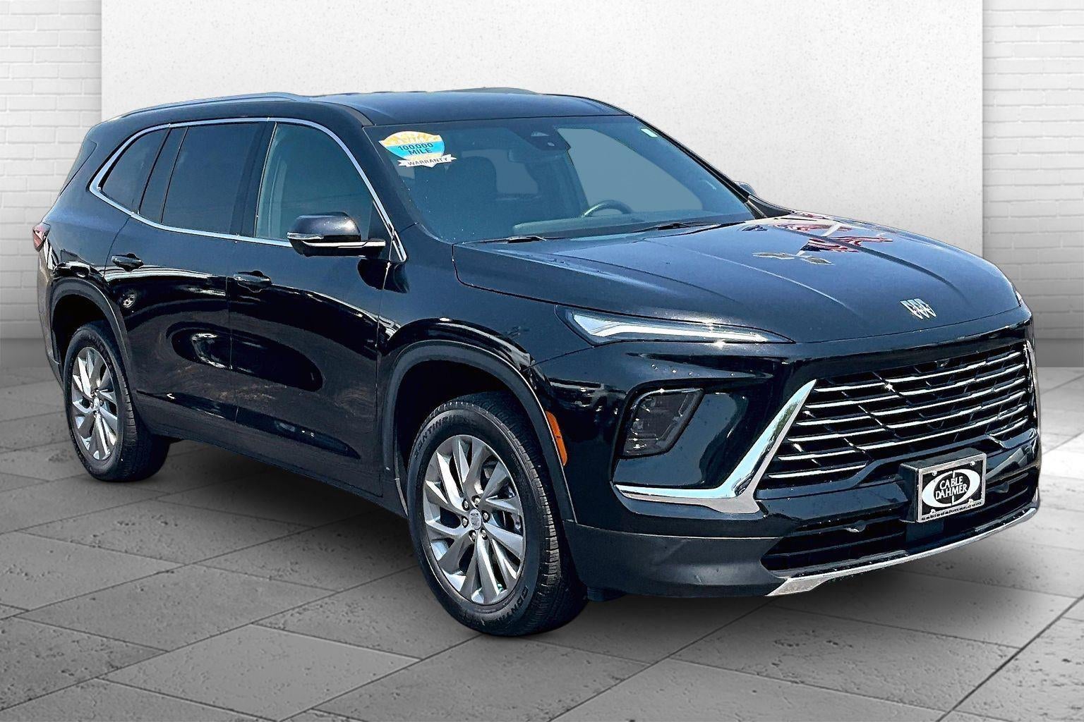 2025 Buick Enclave Preferred
