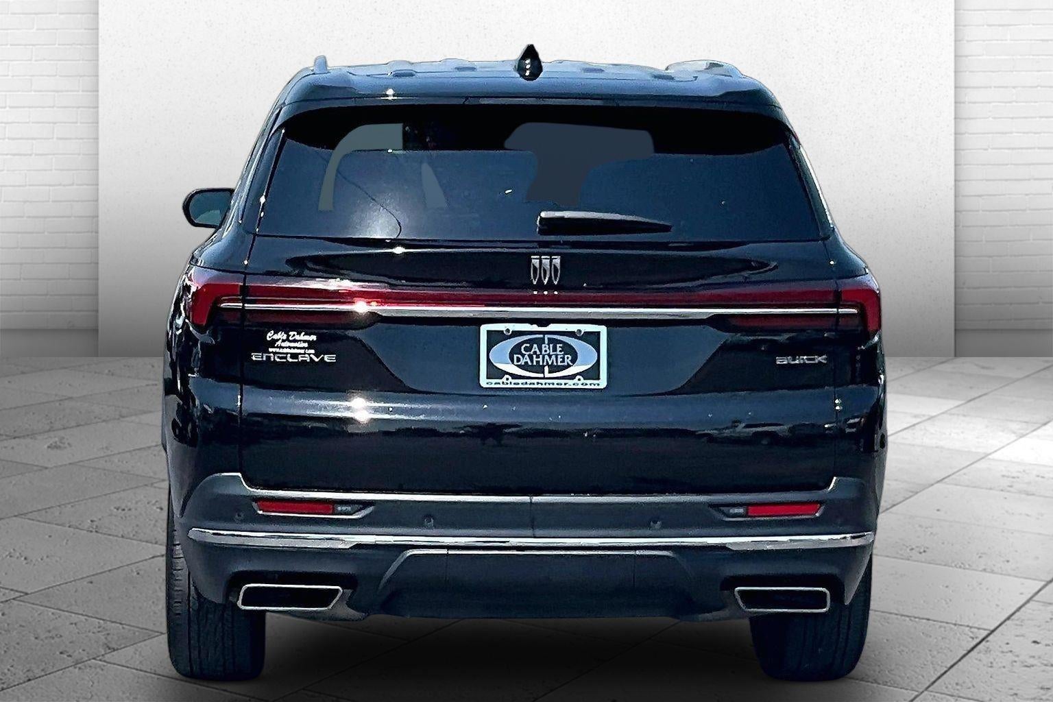 2025 Buick Enclave Preferred