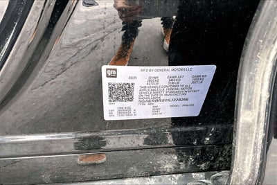 2025 Buick Enclave Sport Touring