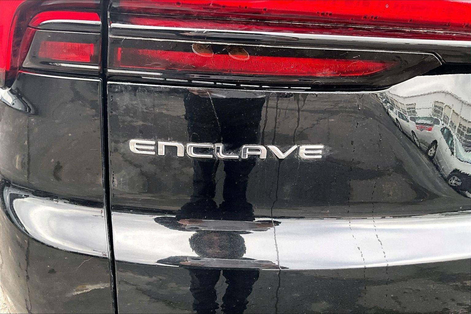 2025 Buick Enclave Sport Touring