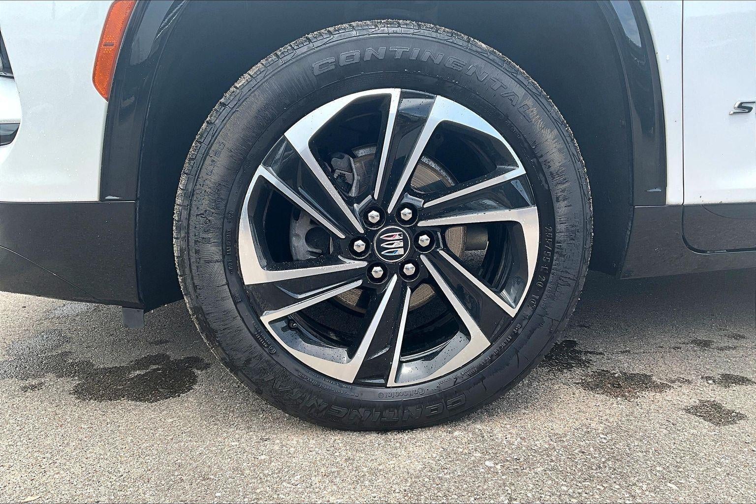 Used 2025 Buick Enclave Sport Touring with VIN 5GAERBRS3SJ103097 for sale in Kansas City