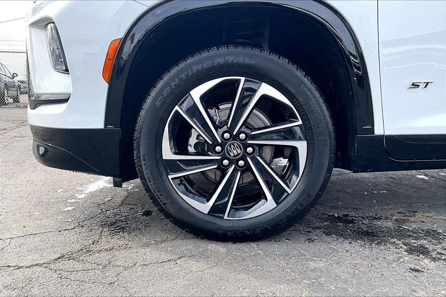 2025 Buick Enclave Sport Touring