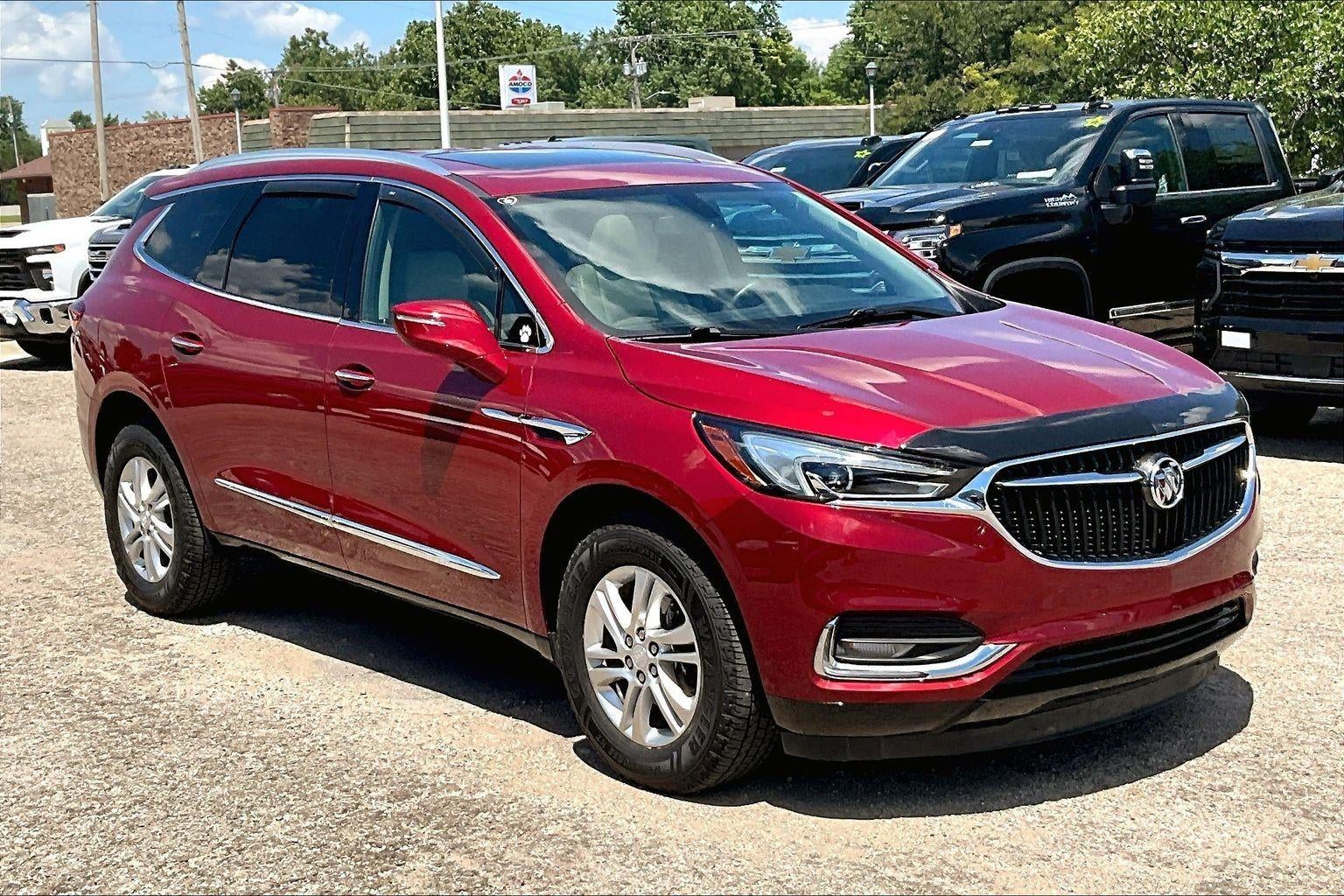 2021 Buick Enclave Essence