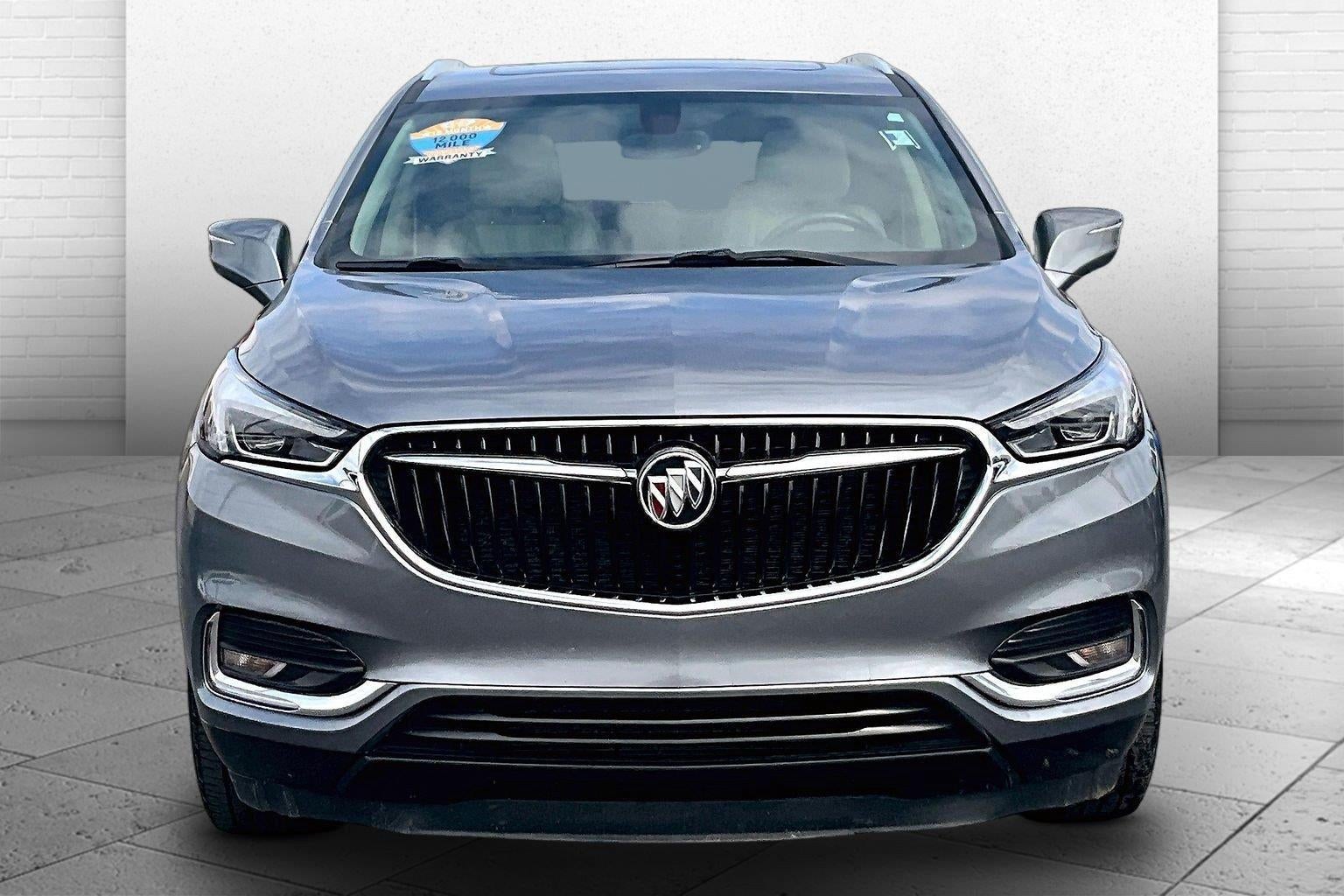 Used 2020 Buick Enclave Essence with VIN 5GAEVAKW8LJ316129 for sale in Kansas City