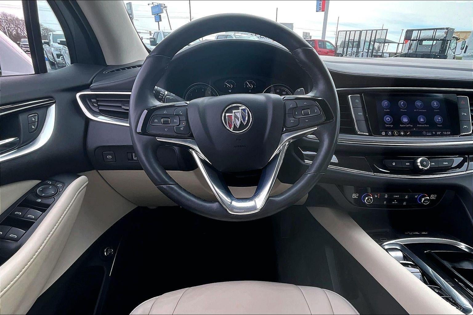 2023 Buick Enclave Essence