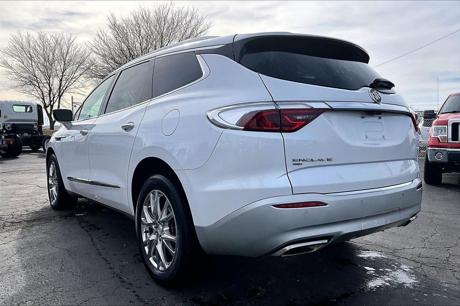 2022 Buick Enclave Premium