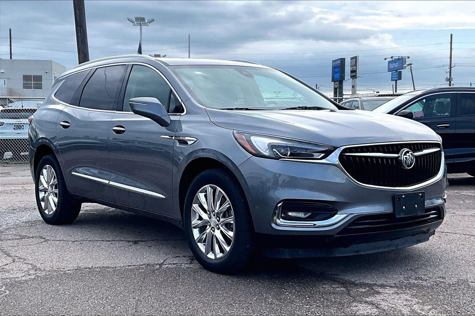 2019 Buick Enclave Premium AWD's photo