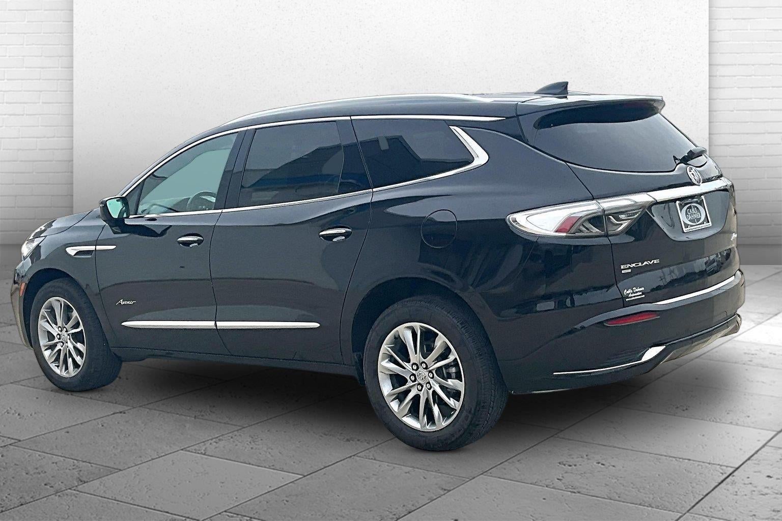2024 Buick Enclave Avenir