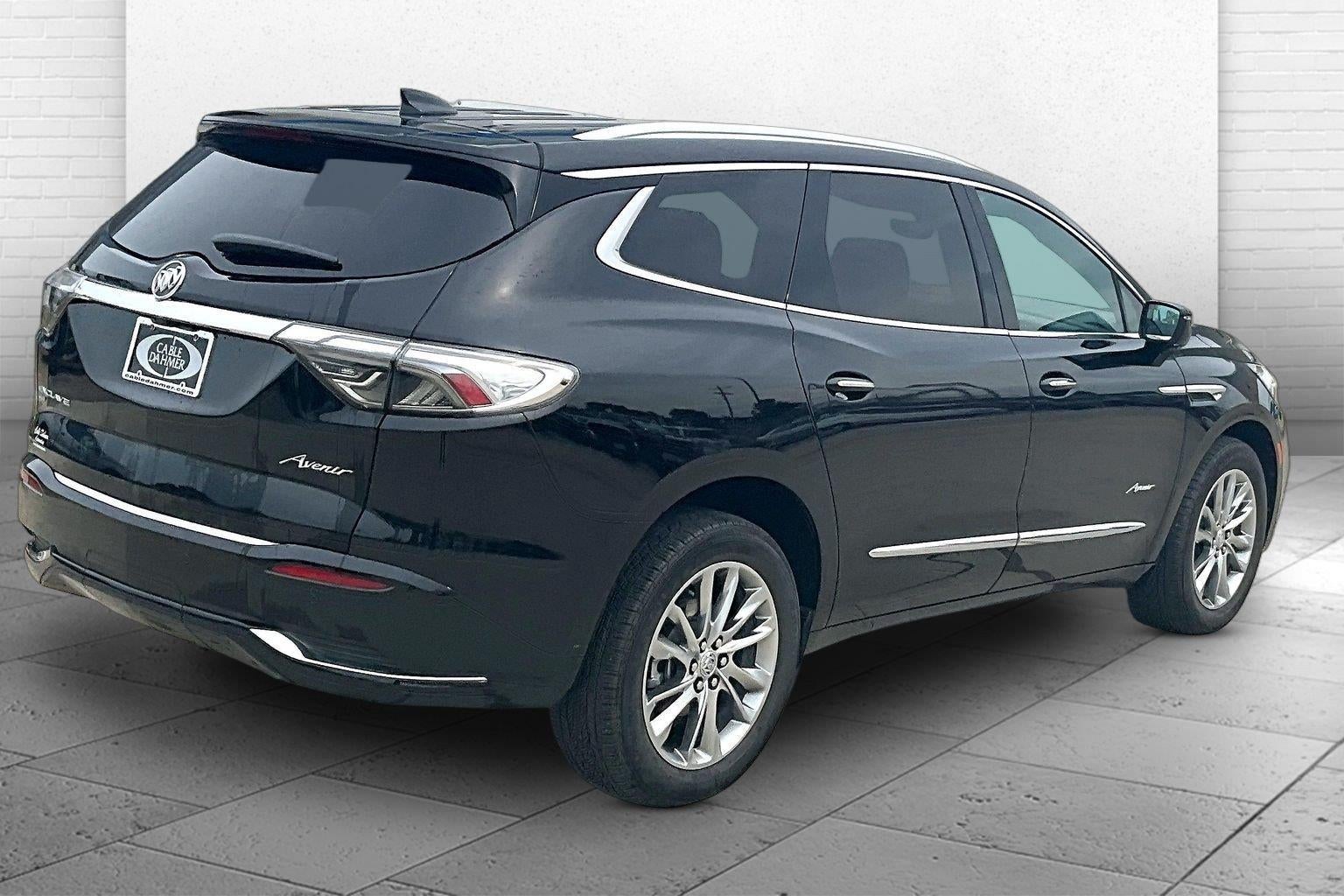 2024 Buick Enclave Avenir