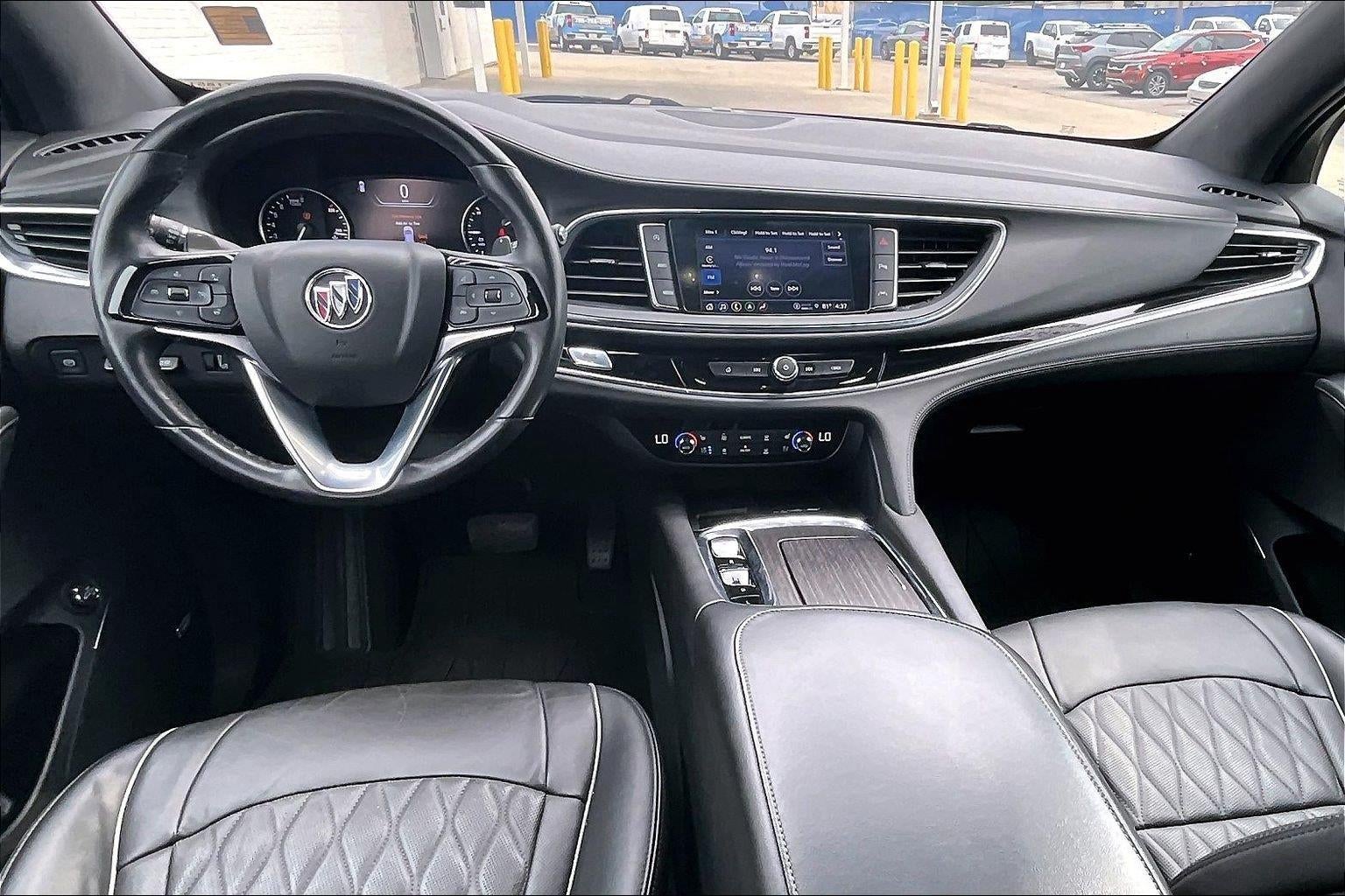 2024 Buick Enclave Avenir