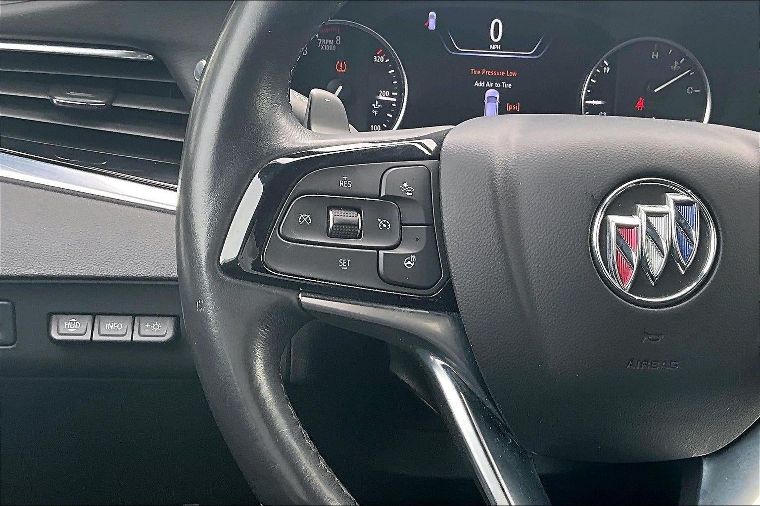 2024 Buick Enclave Avenir