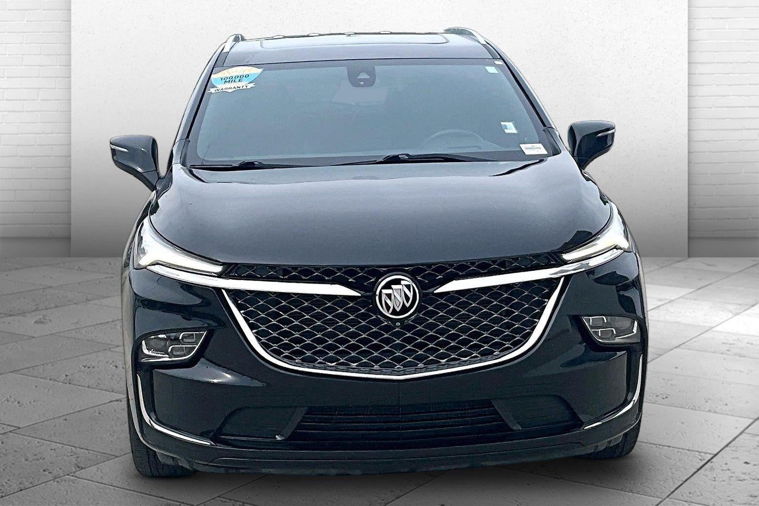 2024 Buick Enclave Avenir