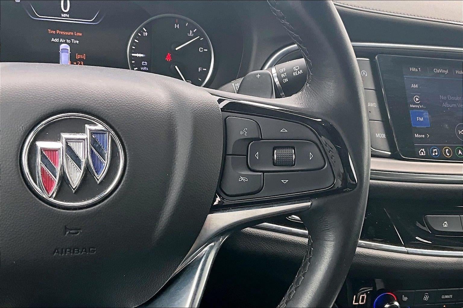 2024 Buick Enclave Avenir