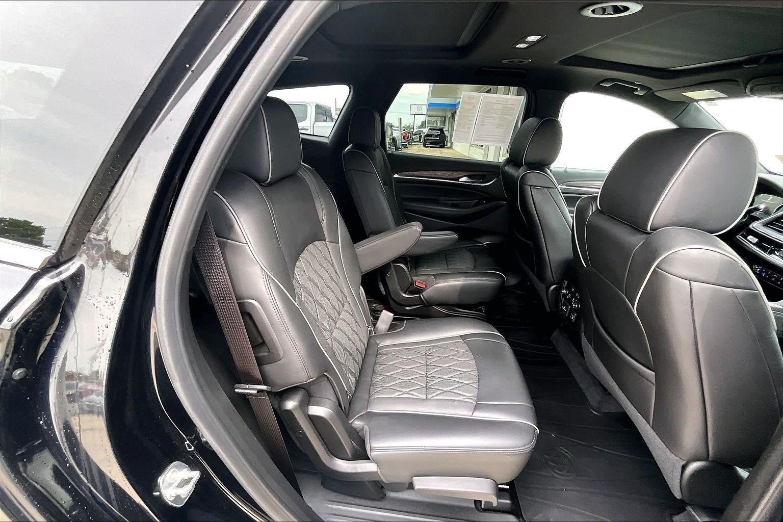 2024 Buick Enclave Avenir