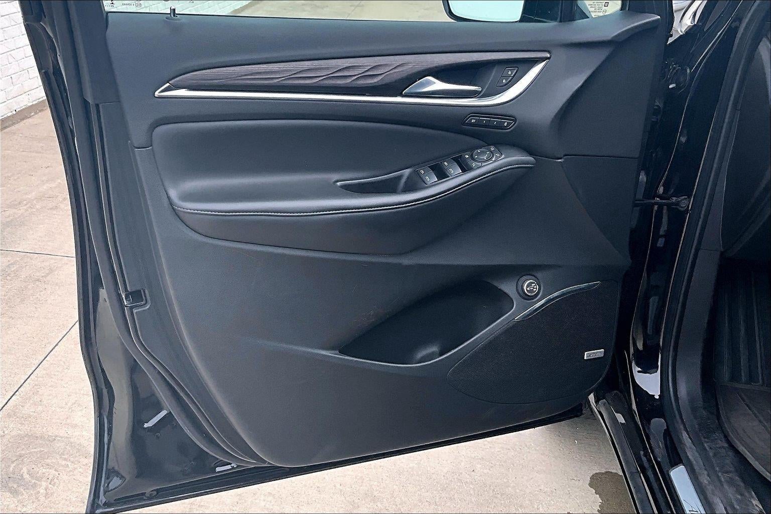 2024 Buick Enclave Avenir