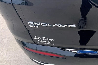 2024 Buick Enclave Avenir