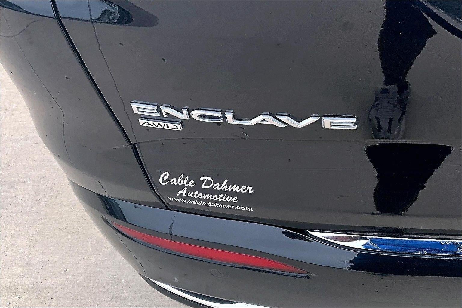 2024 Buick Enclave Avenir