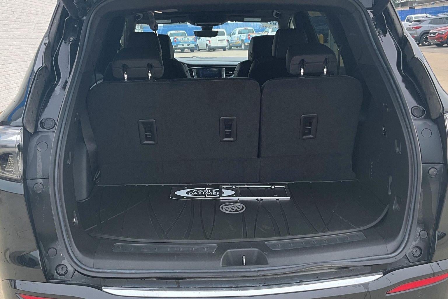 2024 Buick Enclave Avenir