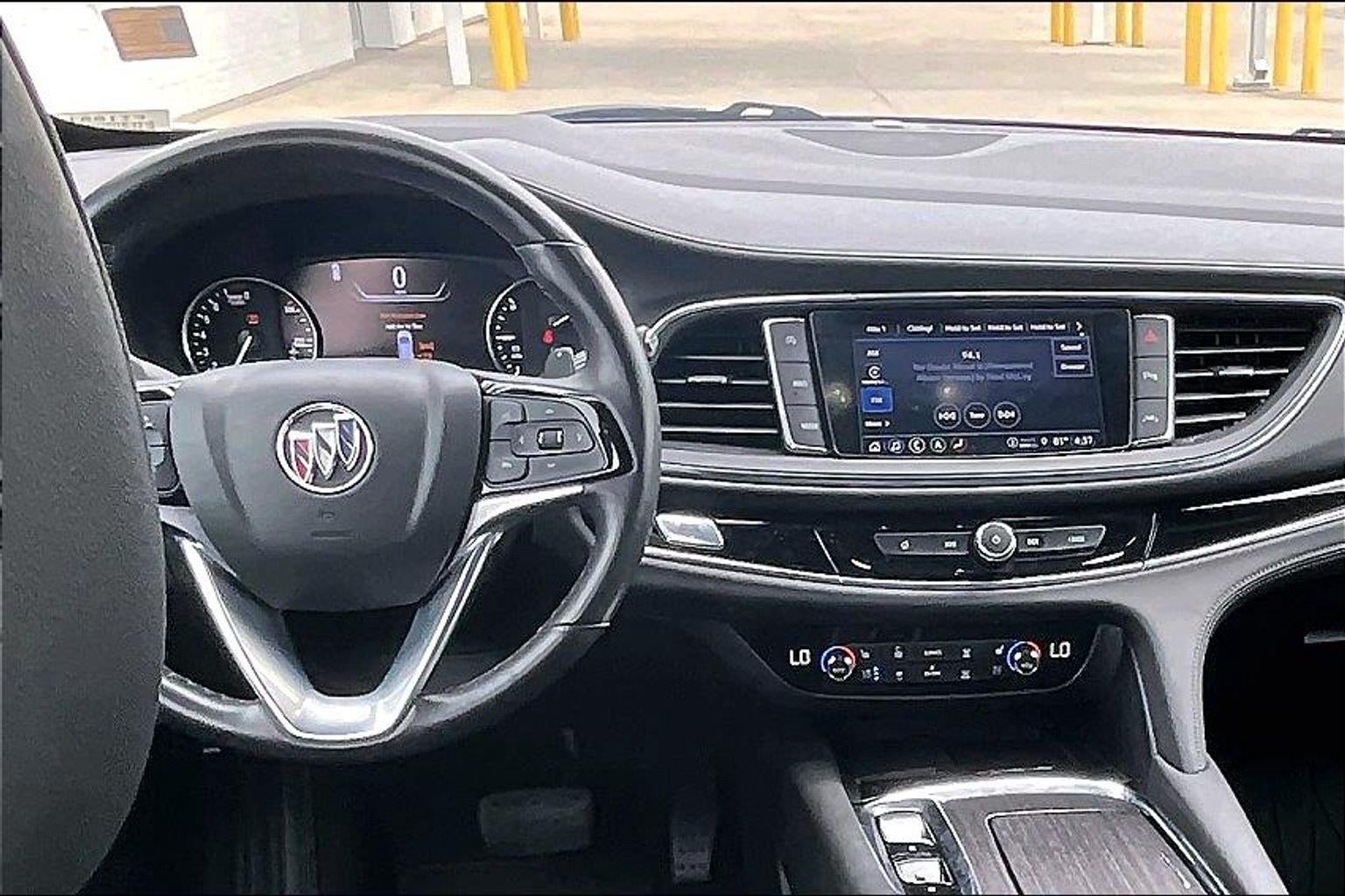 2024 Buick Enclave Avenir