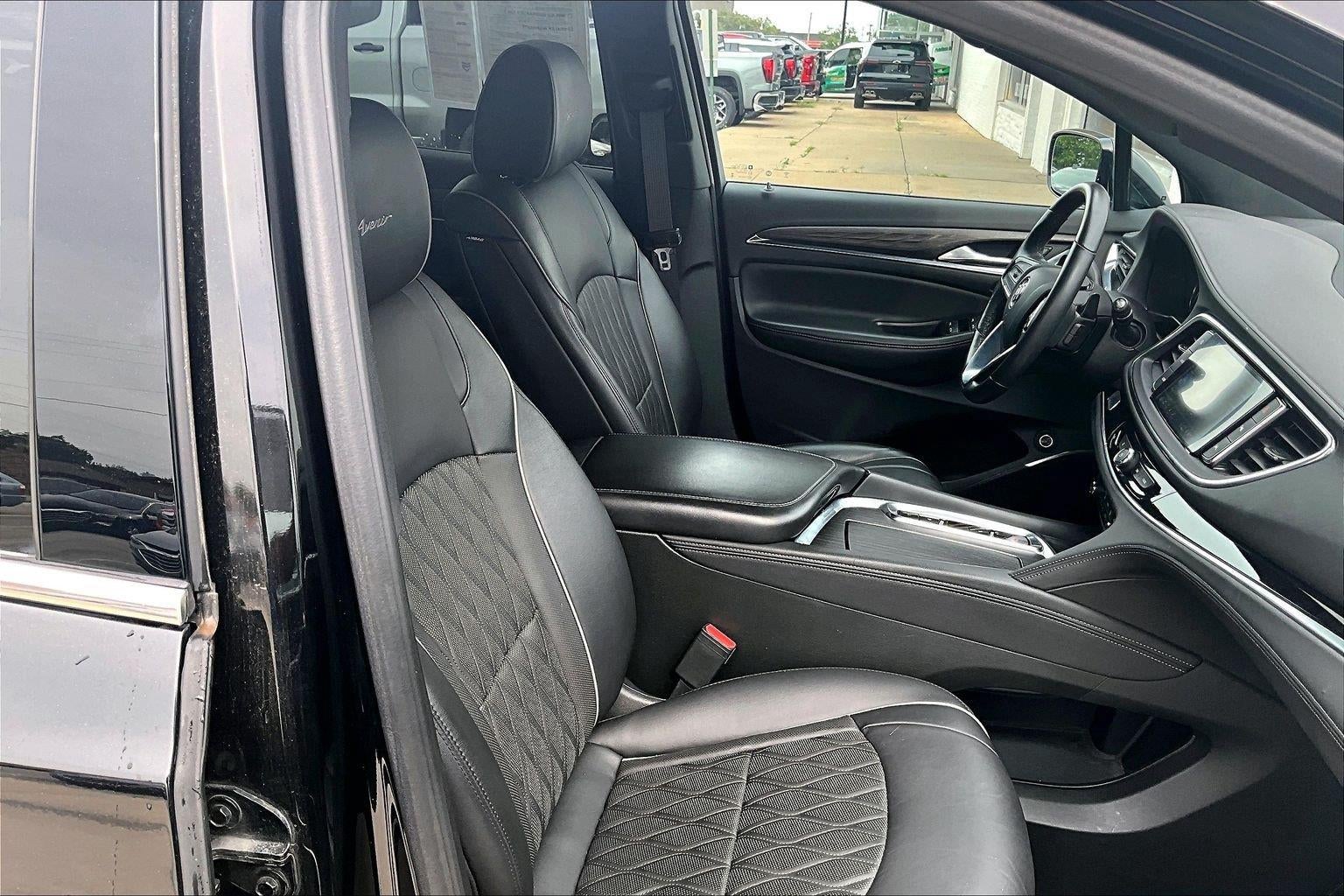 2024 Buick Enclave Avenir