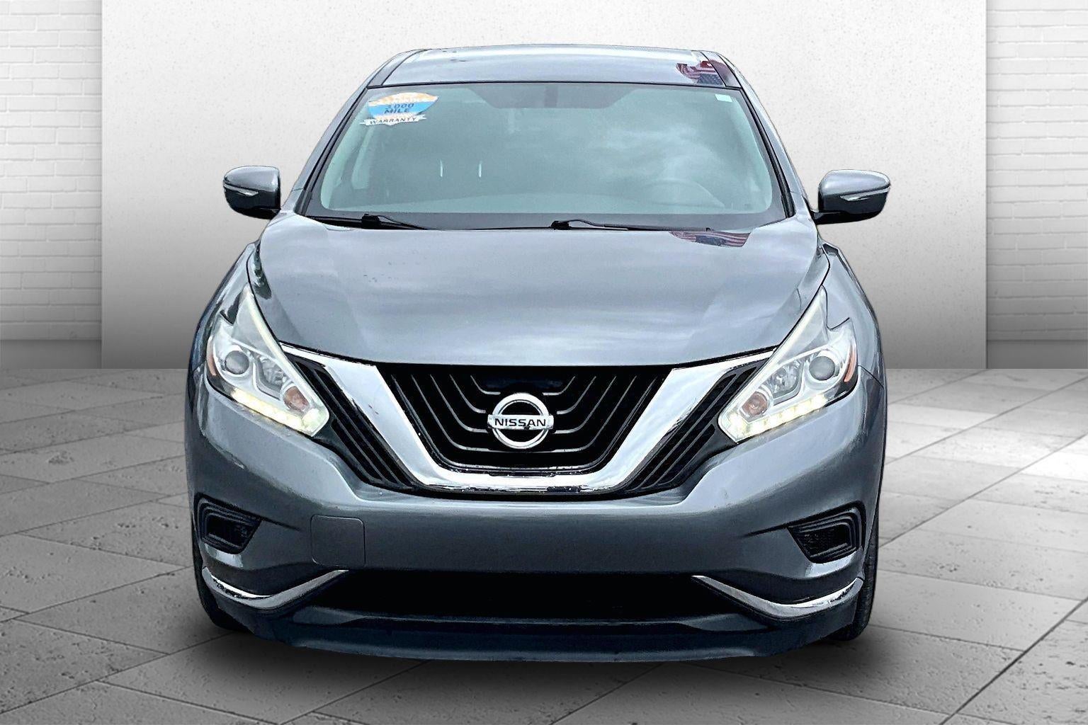 Used 2015 Nissan Murano S with VIN 5N1AZ2MH8FN248798 for sale in Kansas City