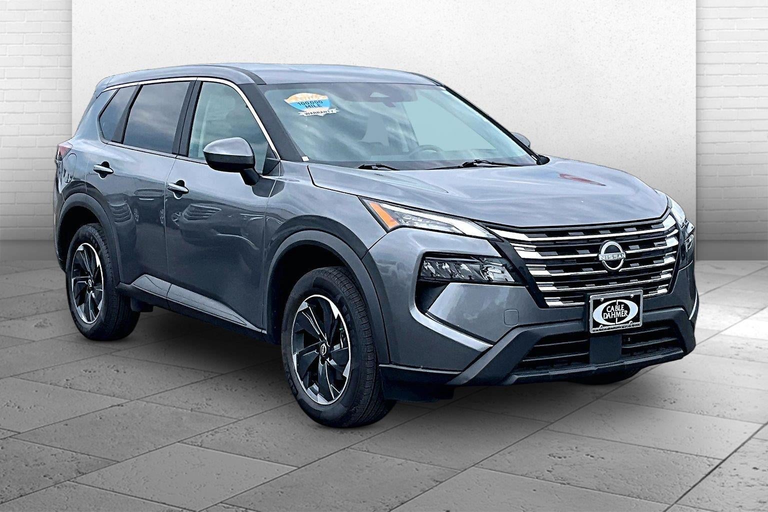 2025 Nissan Rogue