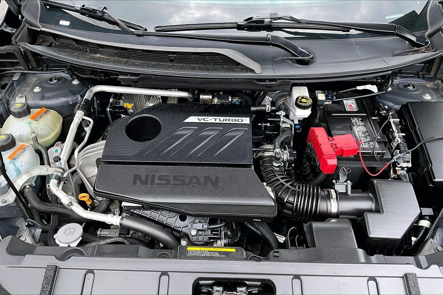 2025 Nissan Rogue SV - Photo 10