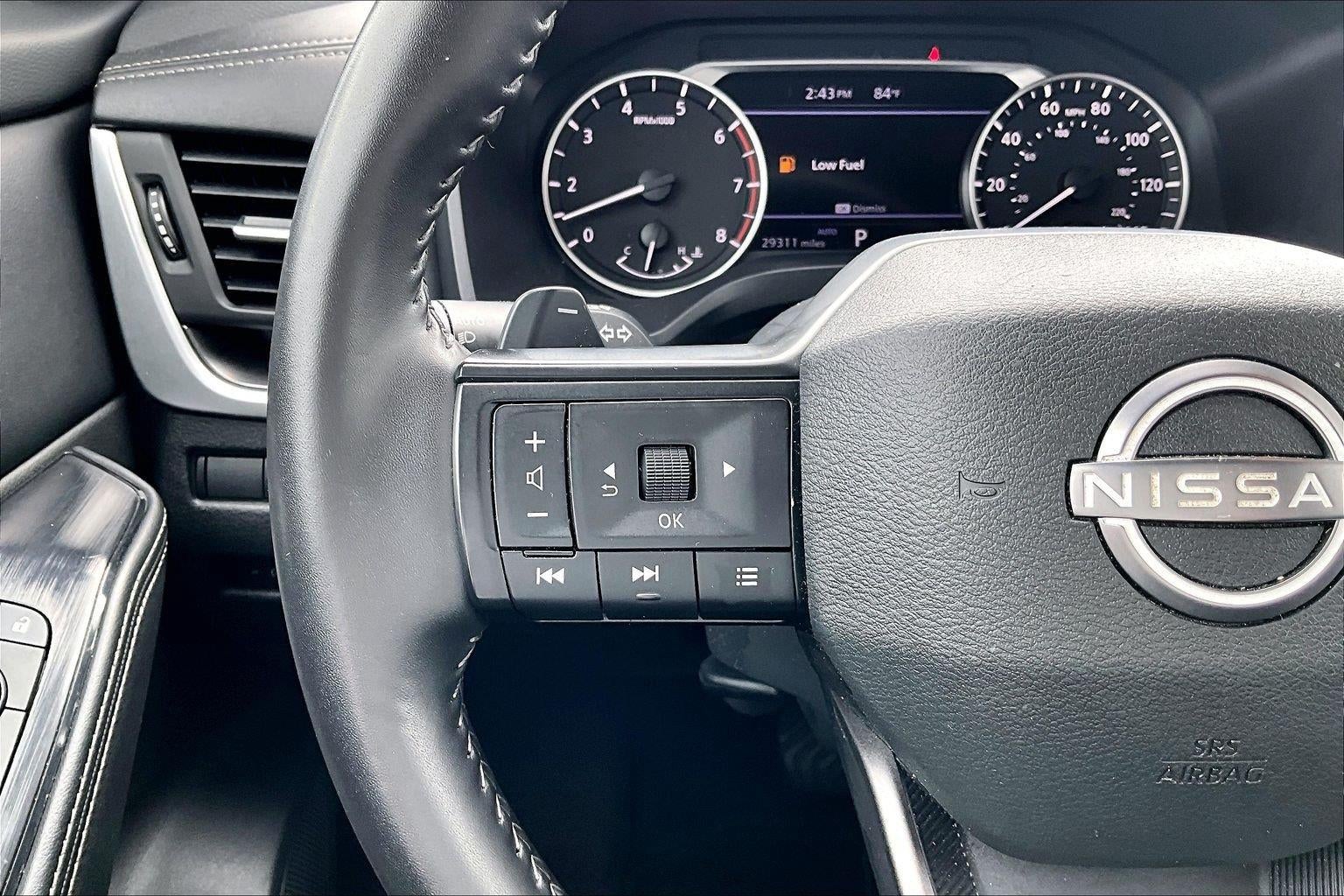 2025 Nissan Rogue SV - Photo 19