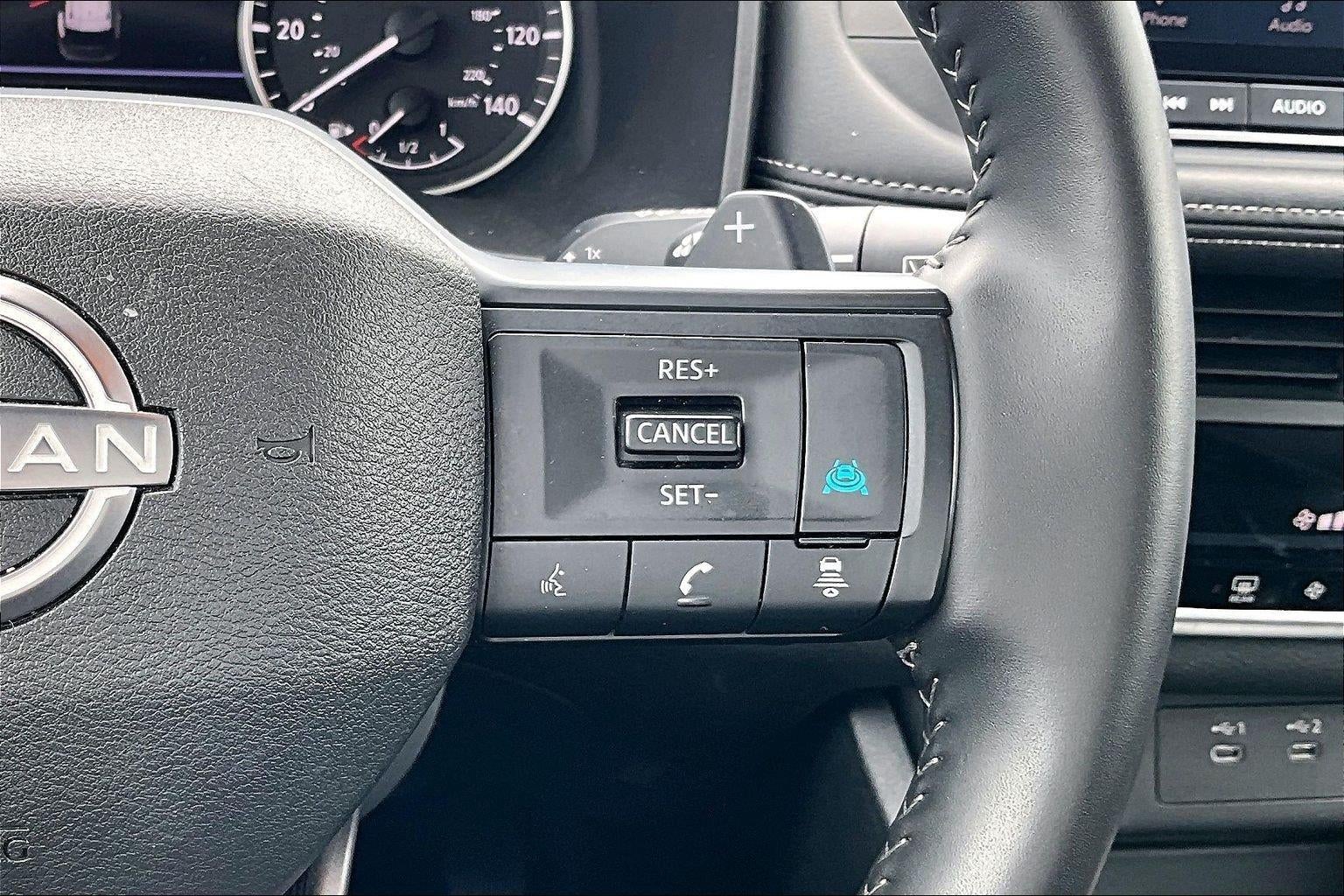 2025 Nissan Rogue SV - Photo 20