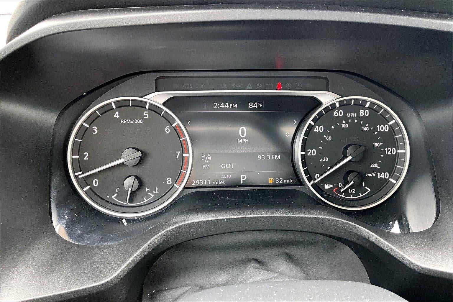 2025 Nissan Rogue SV - Photo 21