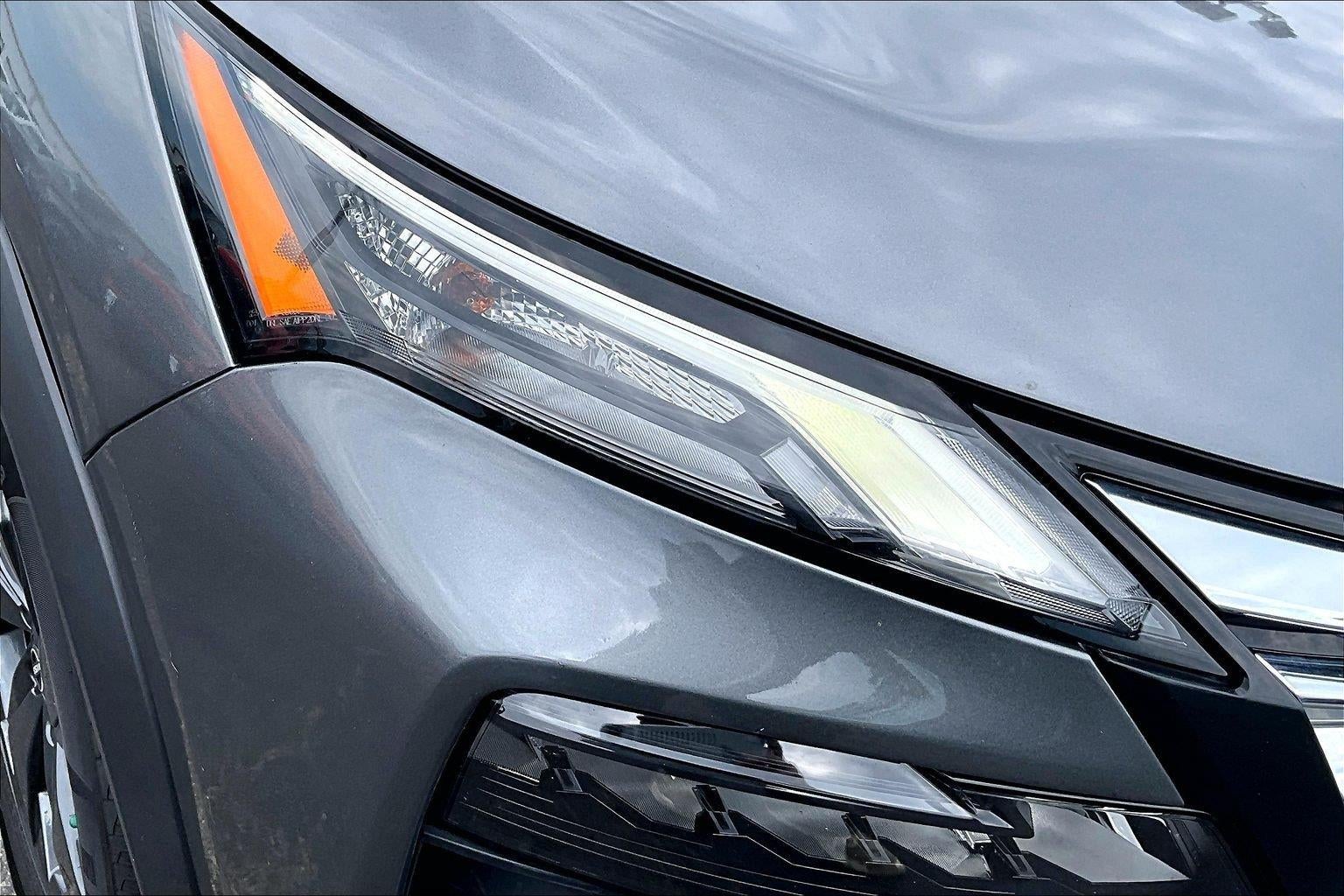 2025 Nissan Rogue SV - Photo 27