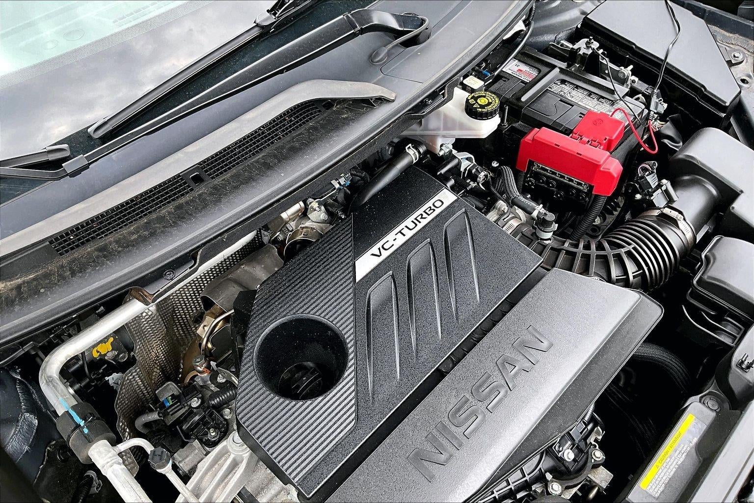 2025 Nissan Rogue SV - Photo 32