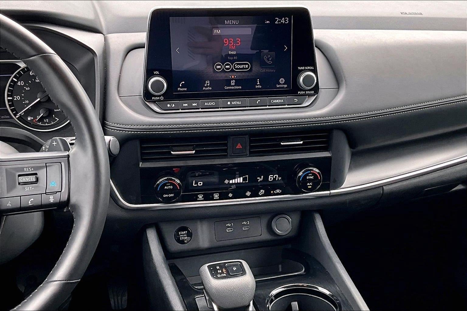 2025 Nissan Rogue SV - Photo 6