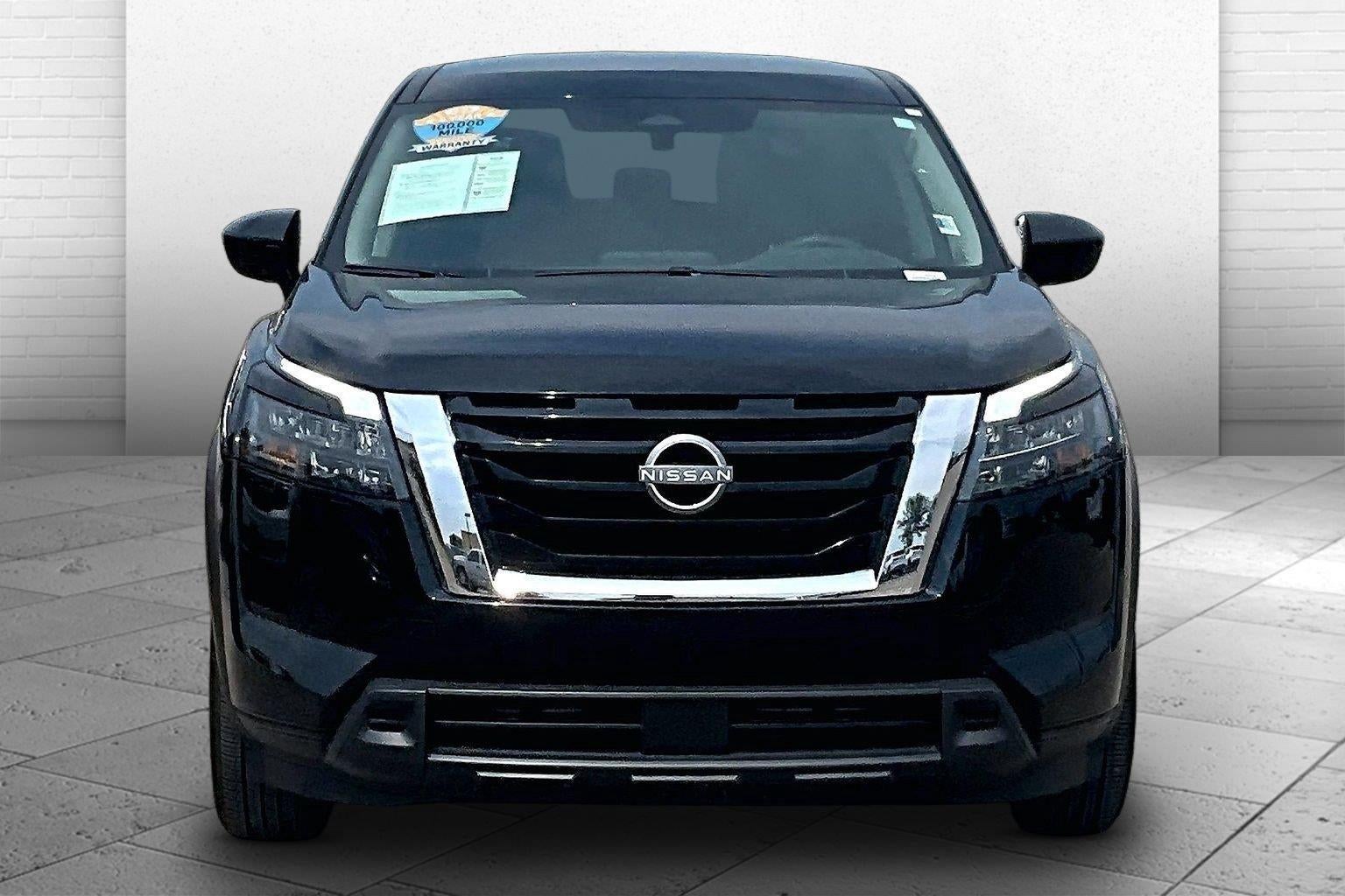 Used 2025 Nissan Pathfinder S with VIN 5N1DR3AC7SC243416 for sale in Kansas City
