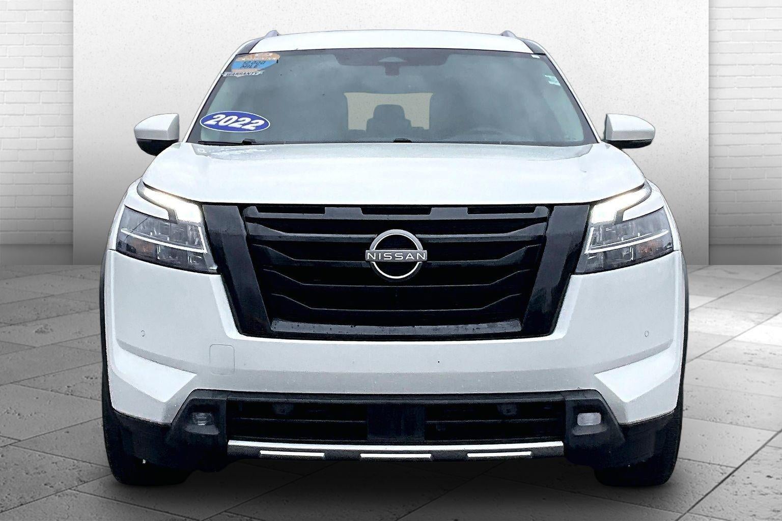 Used 2022 Nissan Pathfinder SL with VIN 5N1DR3CC9NC251406 for sale in Kansas City